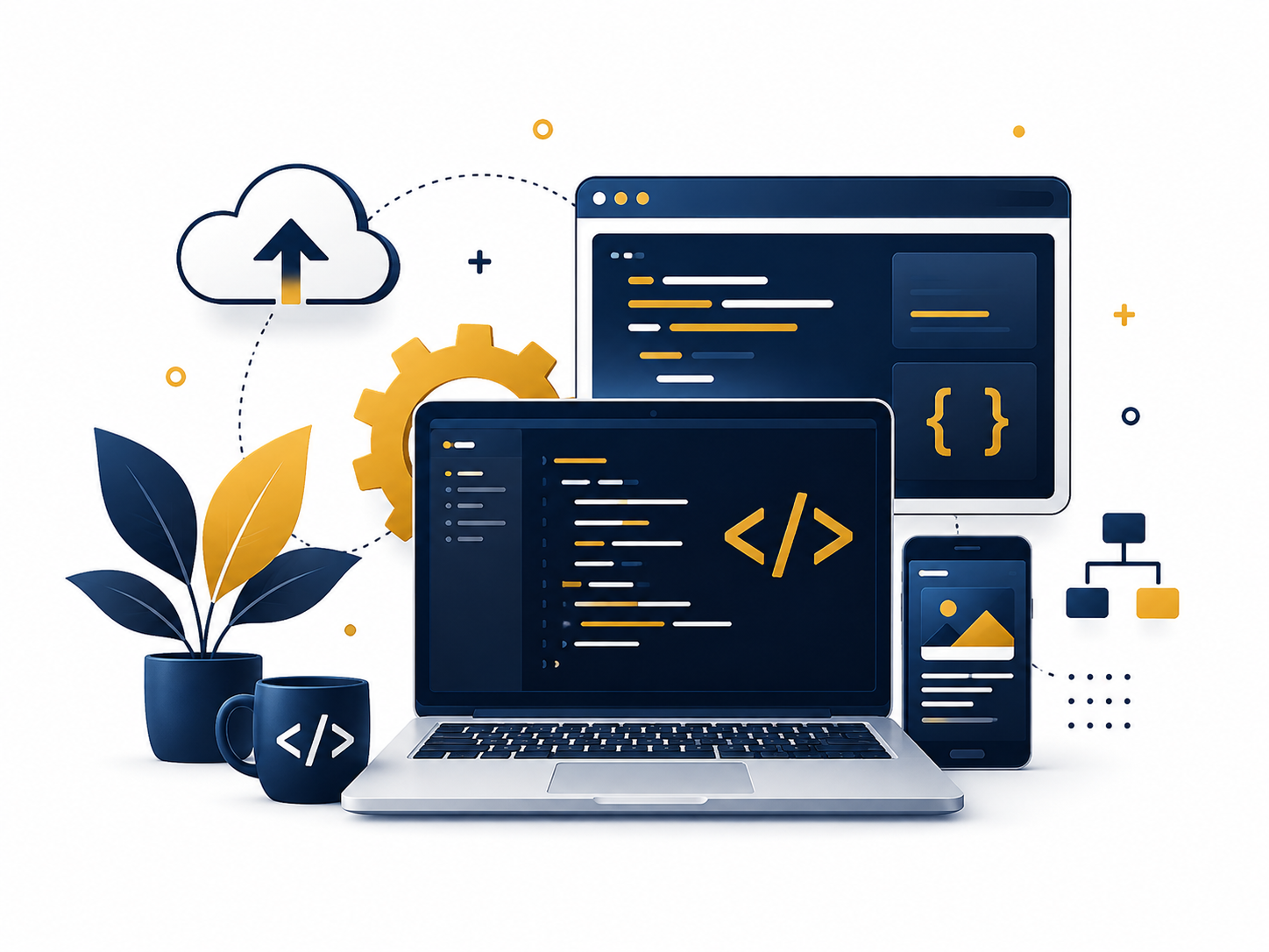 BTS Informatique développeur d'applications