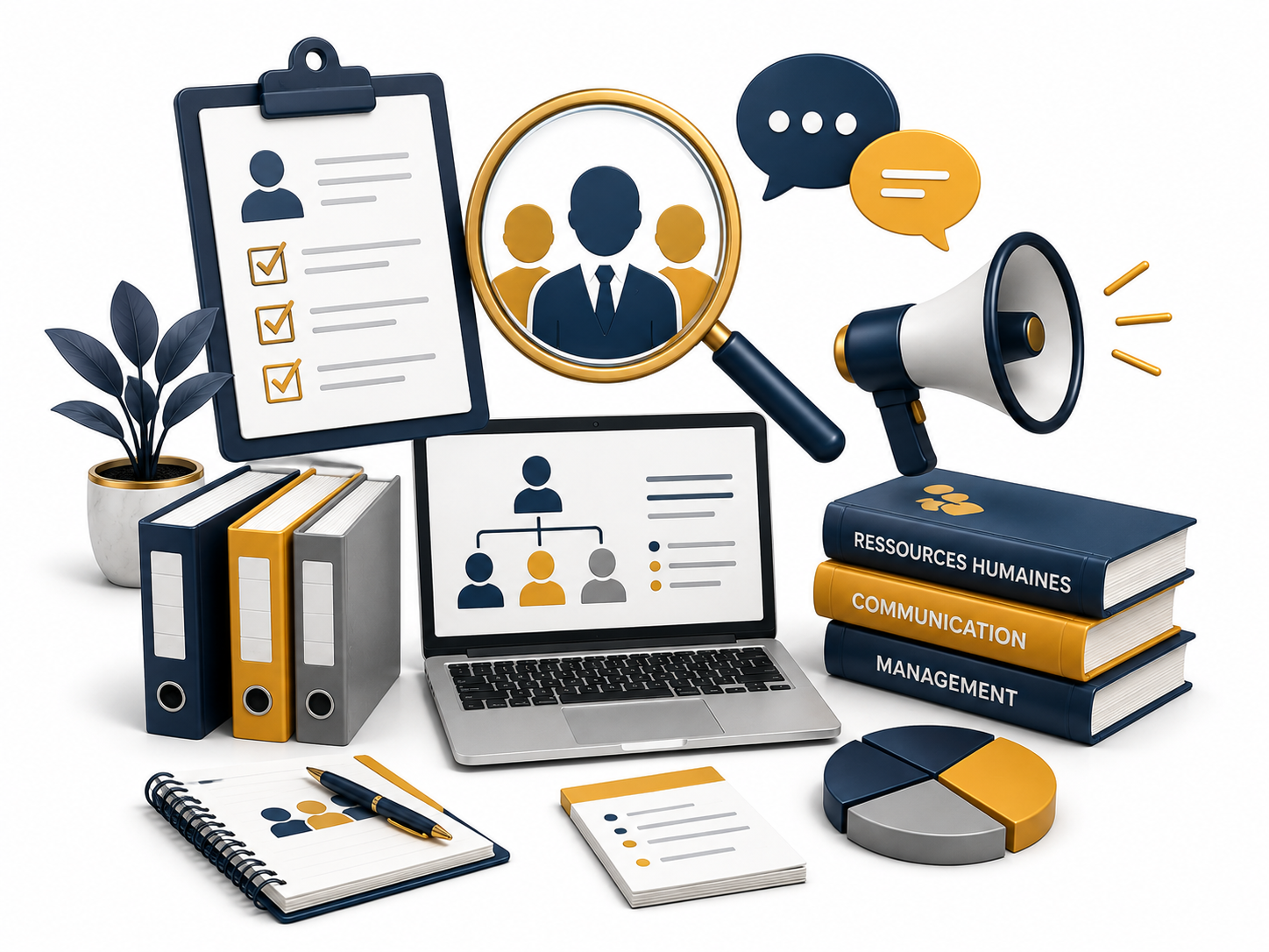 BTS Ressources humaines et communication